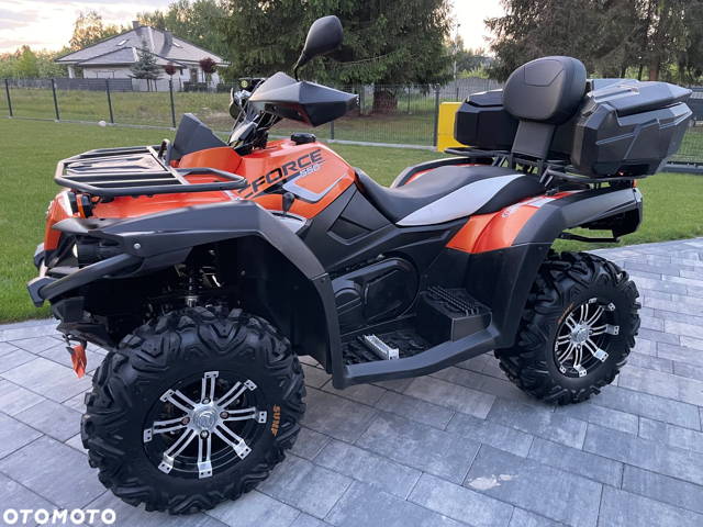 CFMoto Allroad