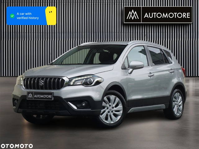 Suzuki SX4 S-Cross 1.4 SHVS Premium