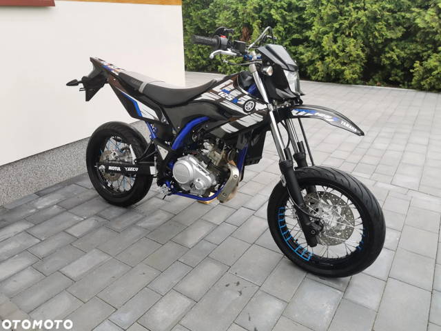 Yamaha WR