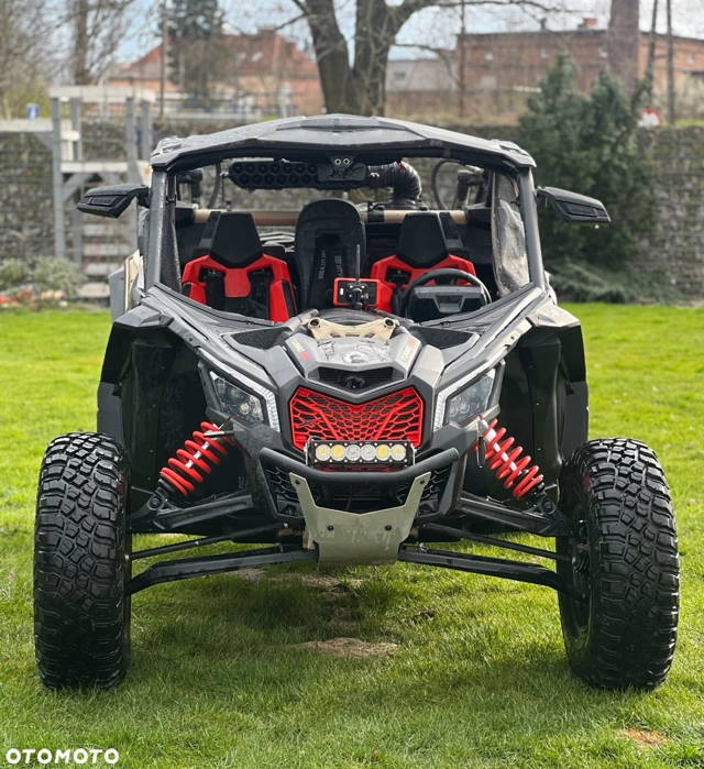 Can-Am Maverick