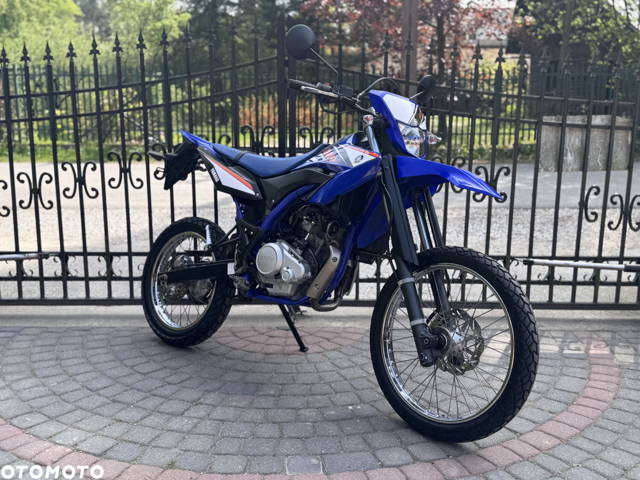 Yamaha WR