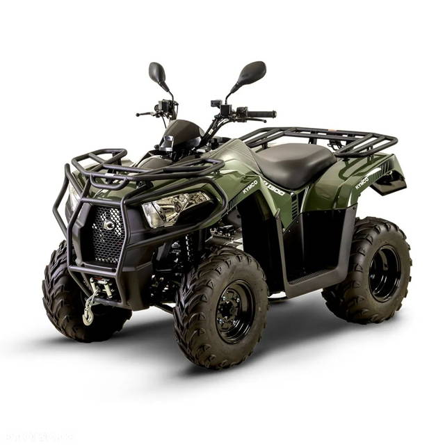 Kymco MXU