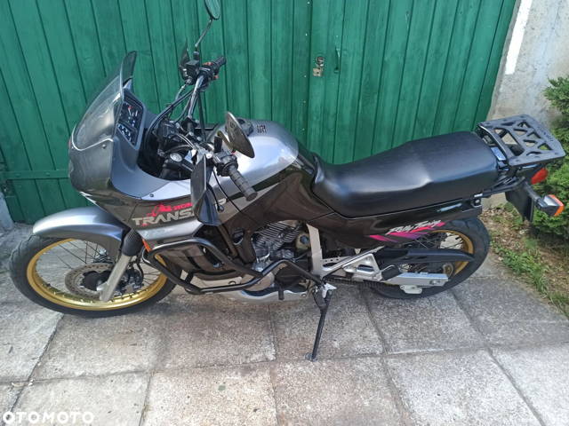 Honda Transalp