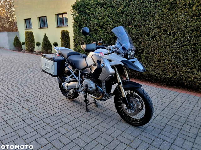 BMW GS