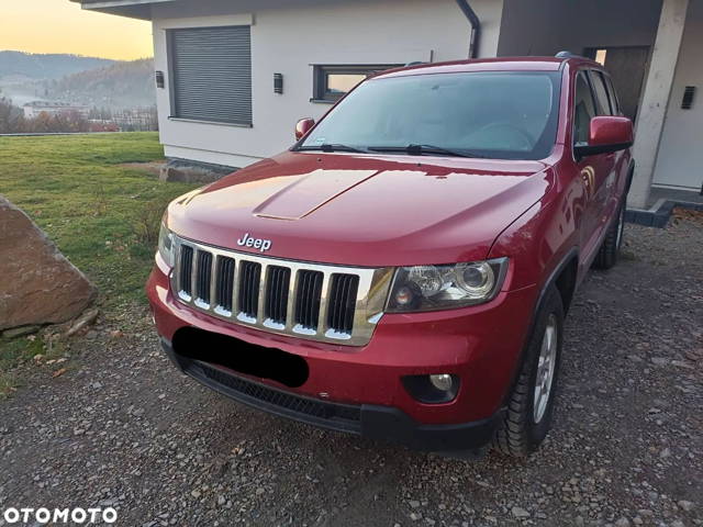 Jeep Grand Cherokee 3.6 V6 Overland