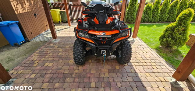 CFMoto CForce