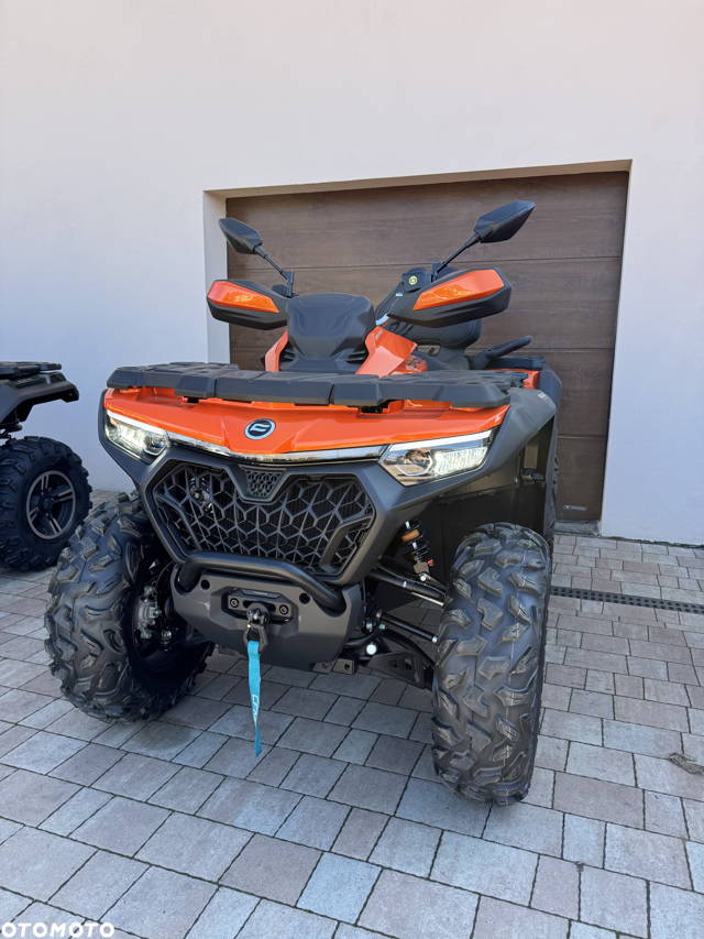 CFMoto CForce