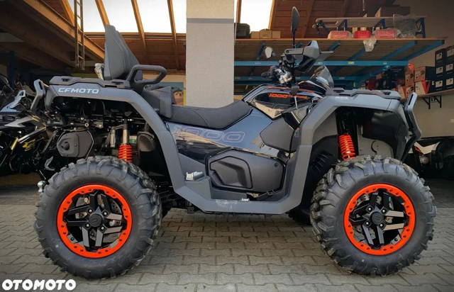 CFMoto CForce
