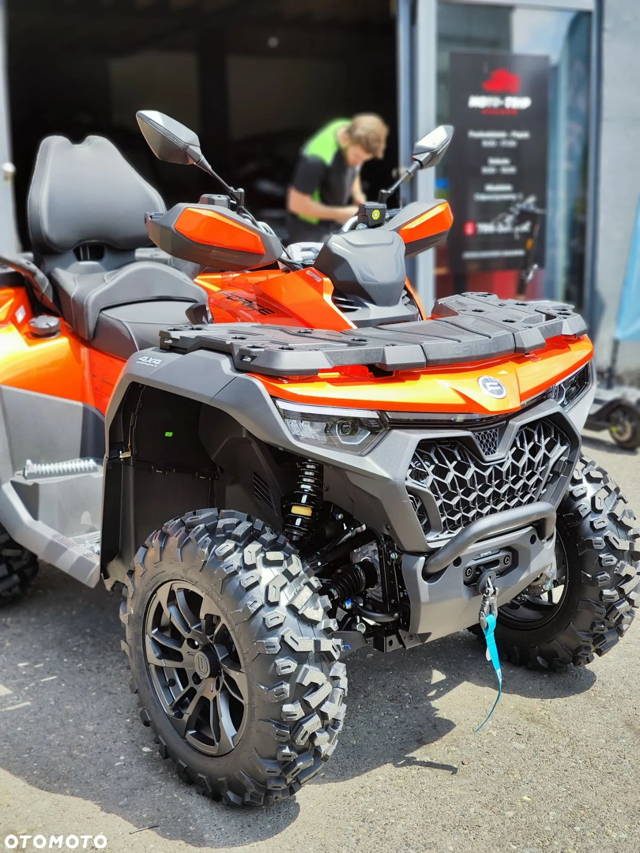 CFMoto CForce