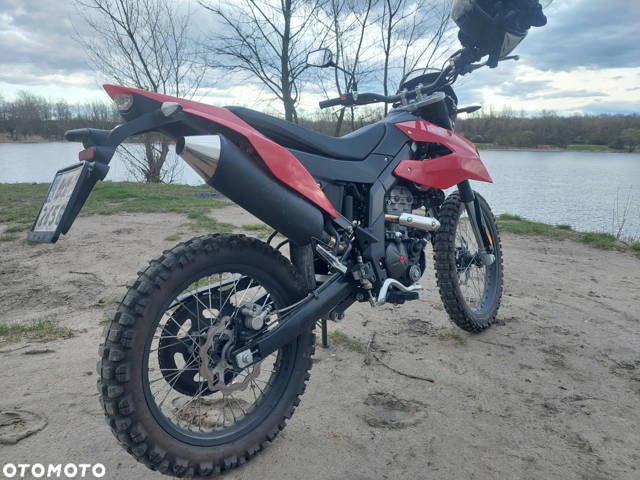 Malaguti XTM 125