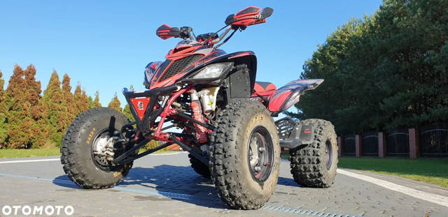 Yamaha Raptor