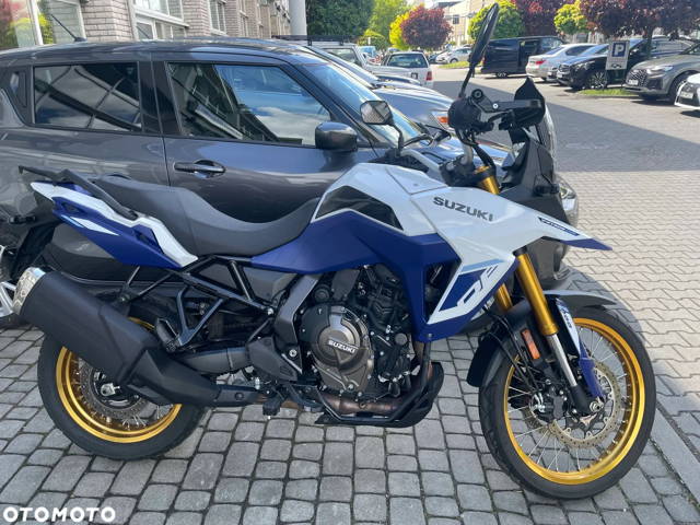 Suzuki V-STROM