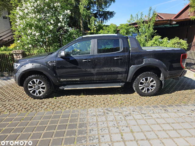 Ford Ranger 2.0 EcoBlue 4x4 DC Wildtrak