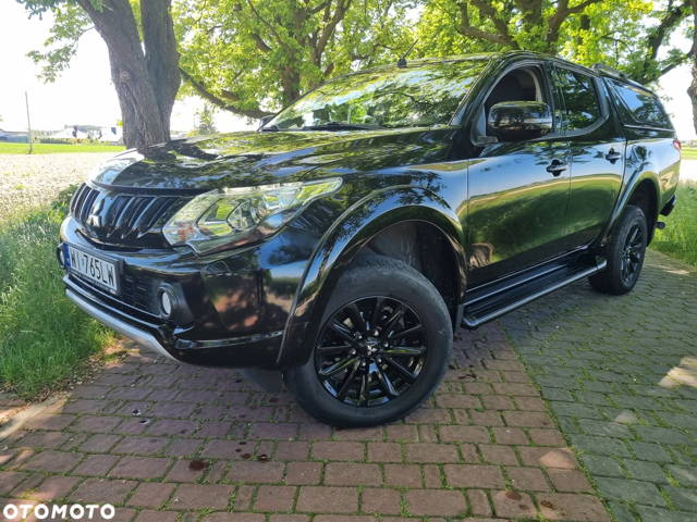 Mitsubishi L200 2.4 d DC Intense Plus EU6