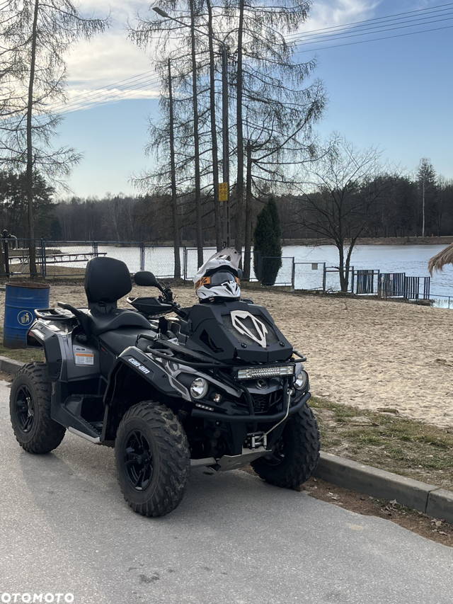 Can-Am Outlander Max