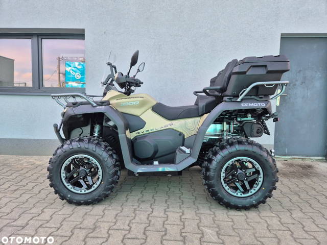 CFMoto Inny