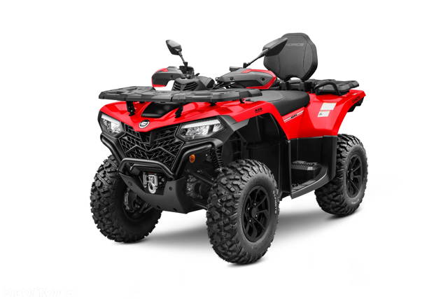 CFMoto CForce