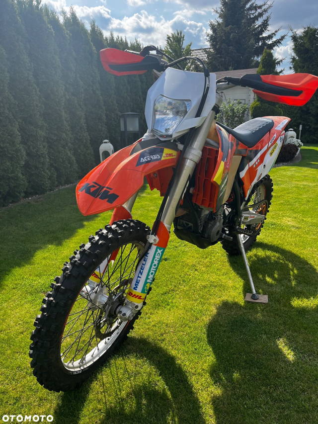 KTM EXC 350