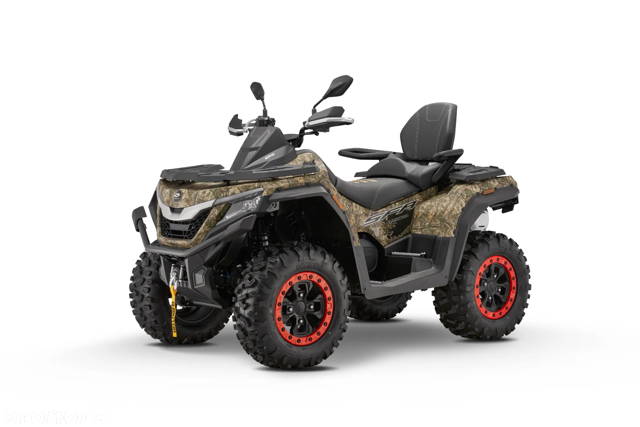 QJMOTOR SFA 1000