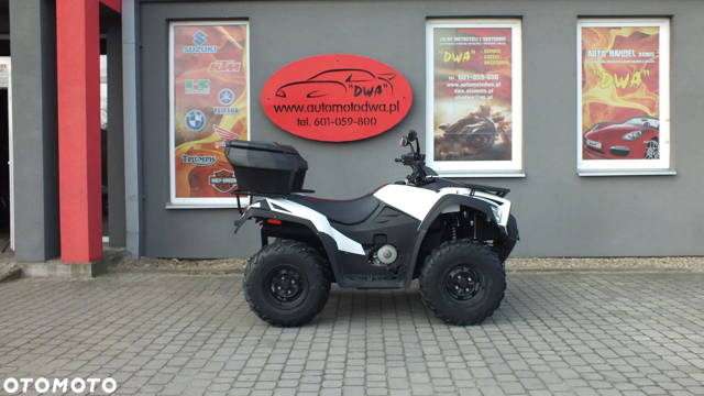 Kymco MXU
