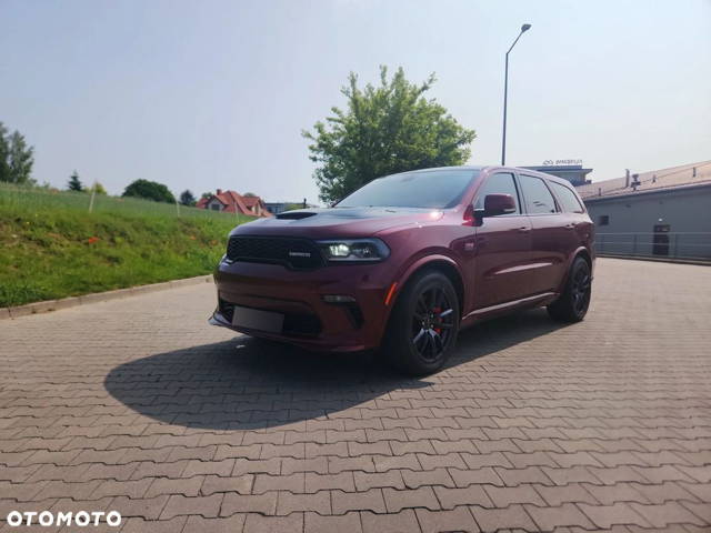Dodge Durango 6.4 SRT