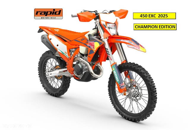 KTM EXC 450