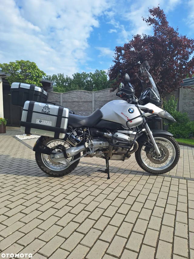 BMW R1250 GS Adventure