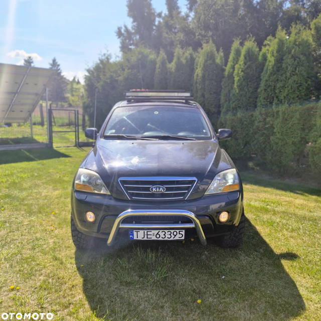 Kia Sorento 2.5 CRDi VGT EX