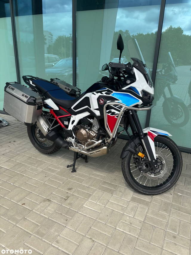 Honda CRF