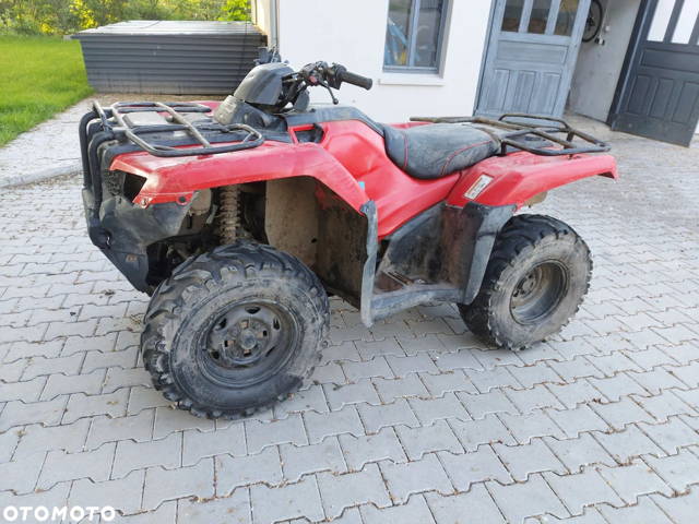 Honda TRX