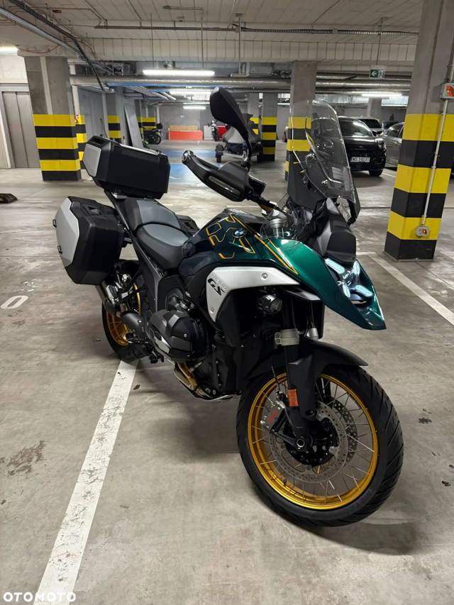 BMW GS
