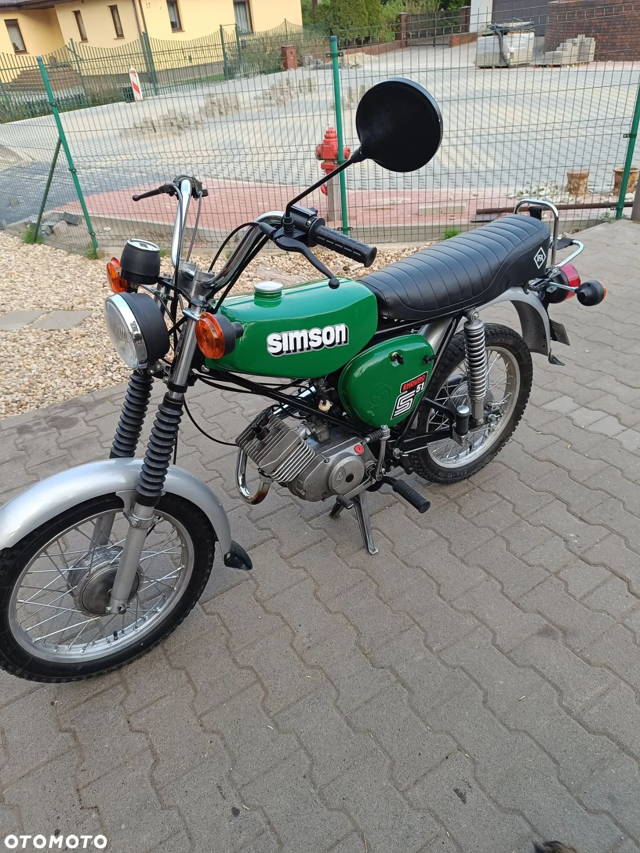 Simson Inny