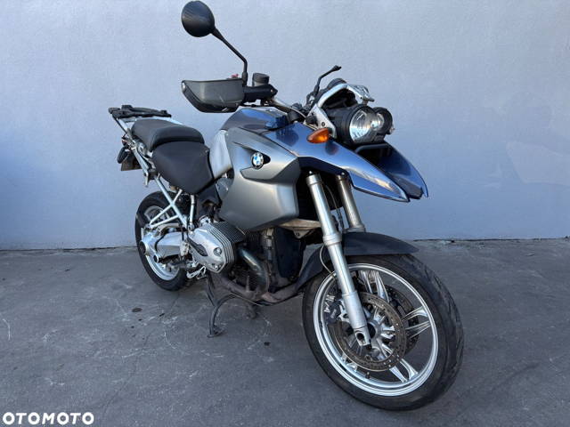 BMW GS