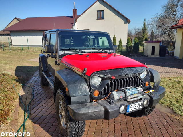 Jeep Wrangler 3.6 Unlim Rubicon