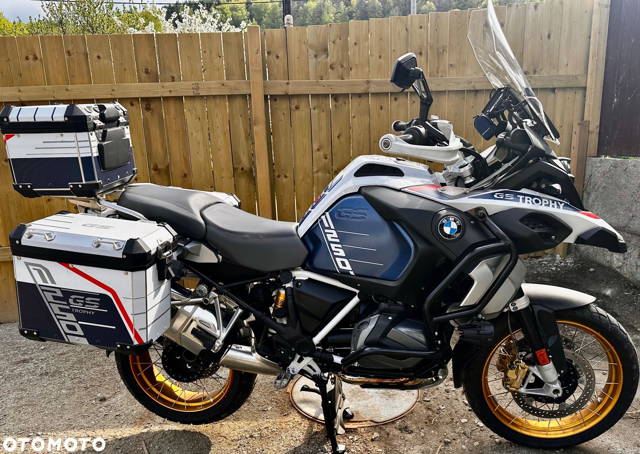 BMW R1250 GS Adventure