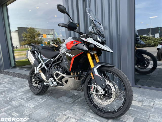 Triumph Tiger