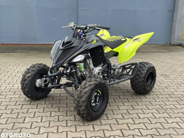 Yamaha Raptor
