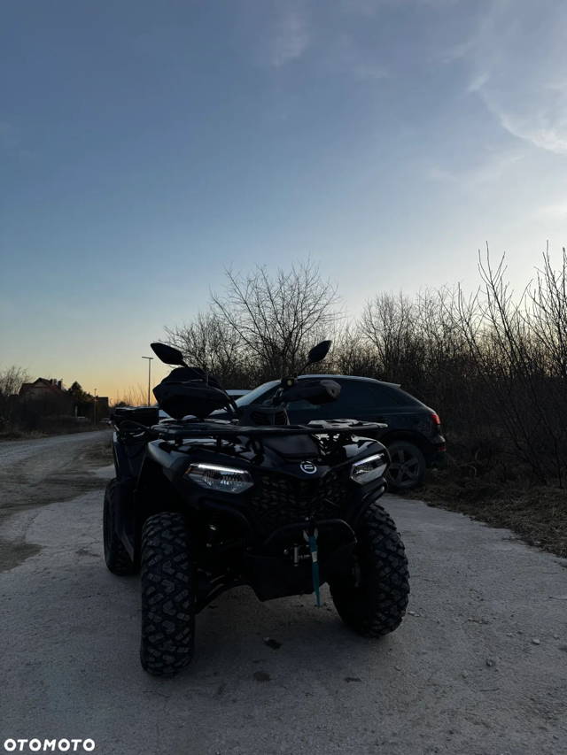 CFMoto CForce