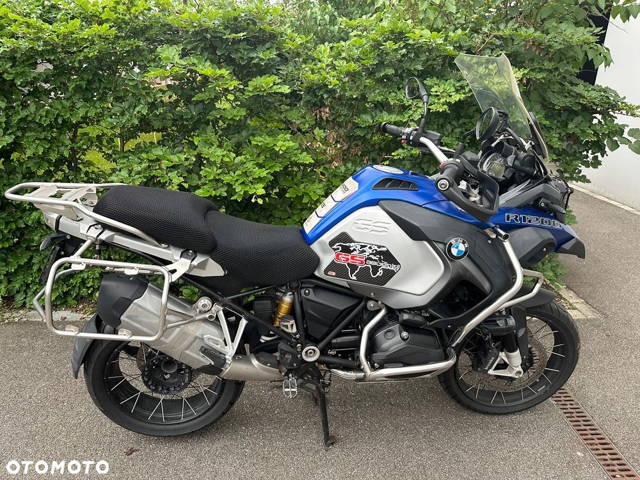 BMW Adventure