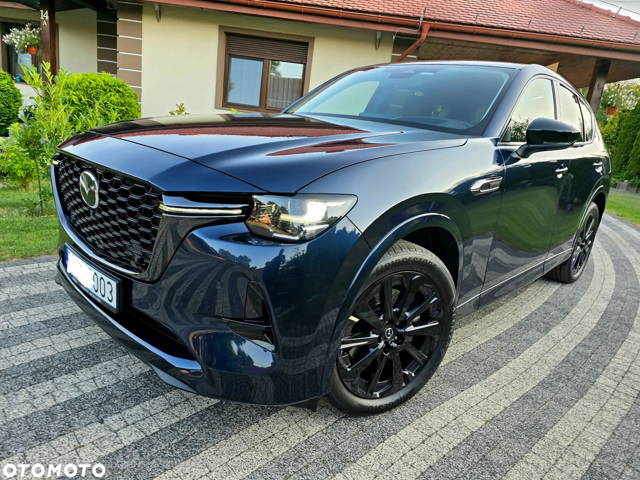Mazda CX-60 2.5 PHEV Homura Plus AWD