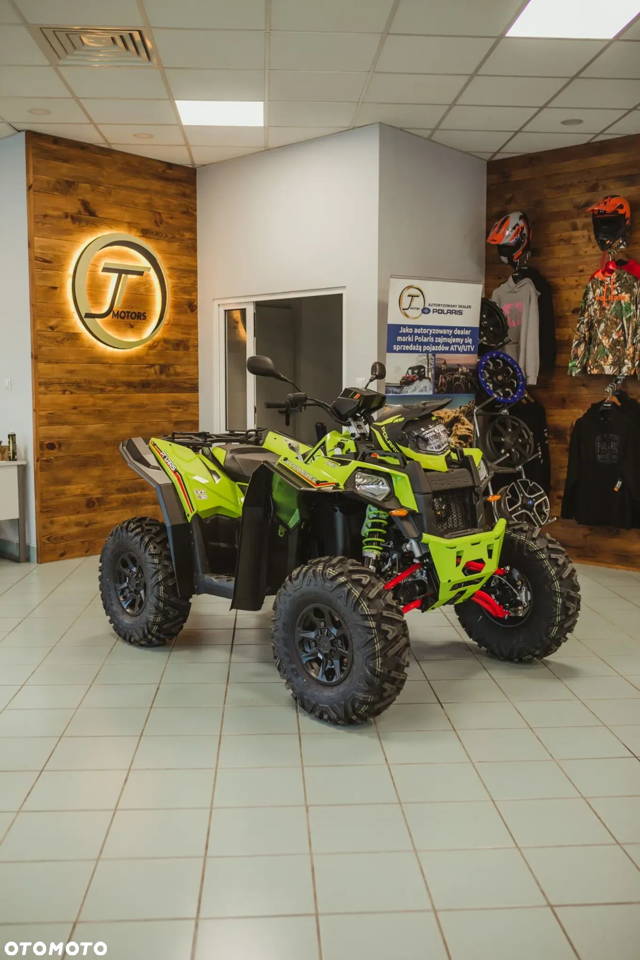 Polaris Scrambler