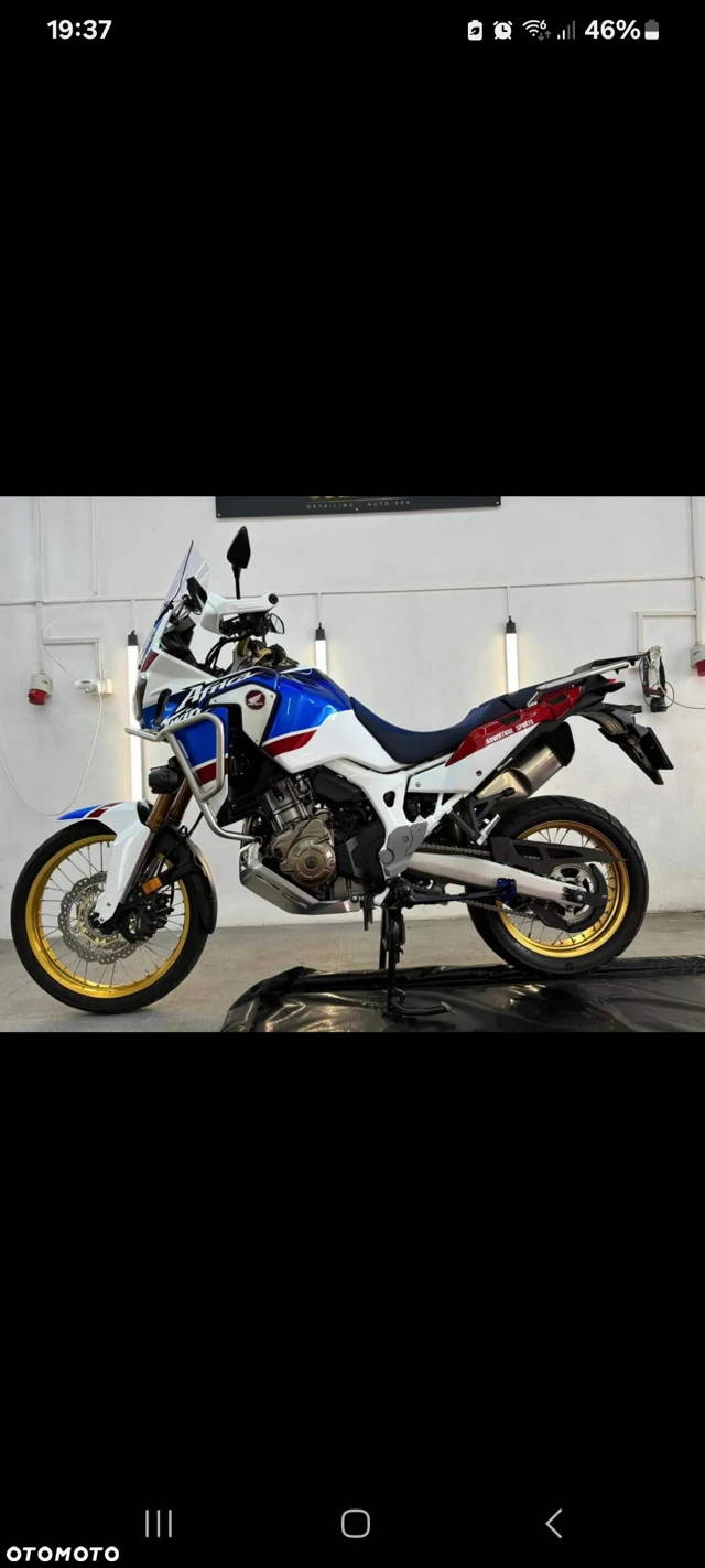 Honda CRF