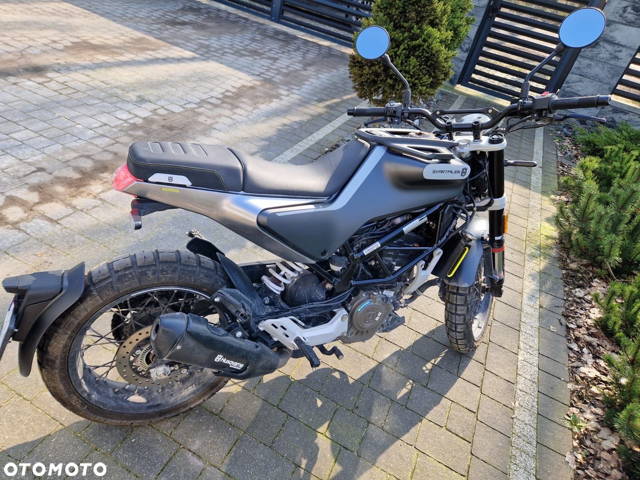 Husqvarna Svartpilen