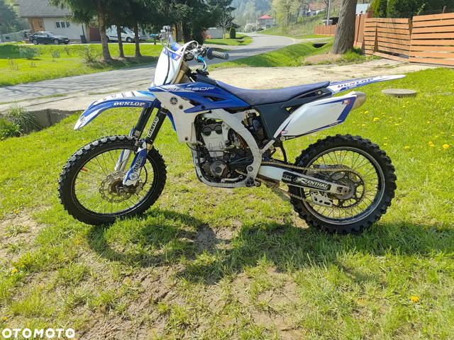 Yamaha YZF