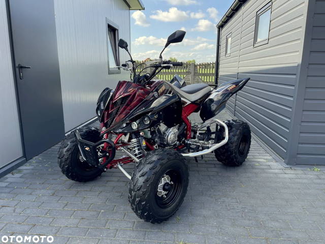 Yamaha YFM