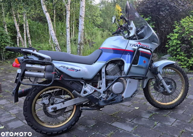 Honda Transalp