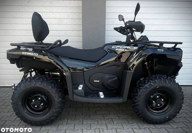 CFMoto CForce
