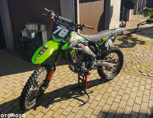 Kawasaki KX