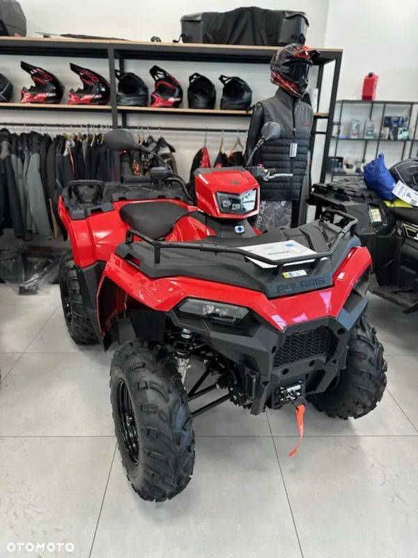 Polaris Sportsman