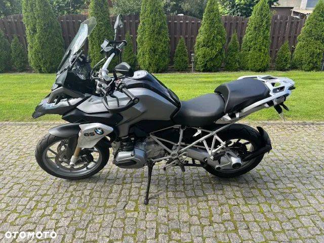 BMW GS